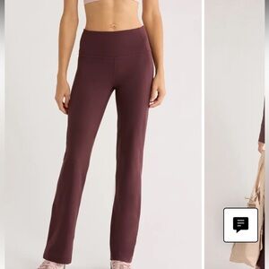 Flex High Waist Flare Leg Pants
Zella